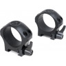 Кольца ARKON 34 мм быстросъемные на weaver, низкие R021